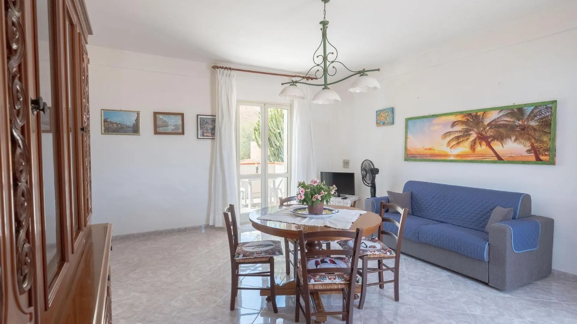 Apartmán Baia Di Guidaloca Villino Scopello Free Parking
