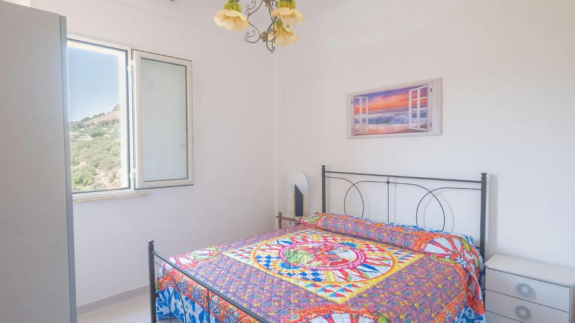 Apartmán Baia Di Guidaloca Villino Scopello Free Parking