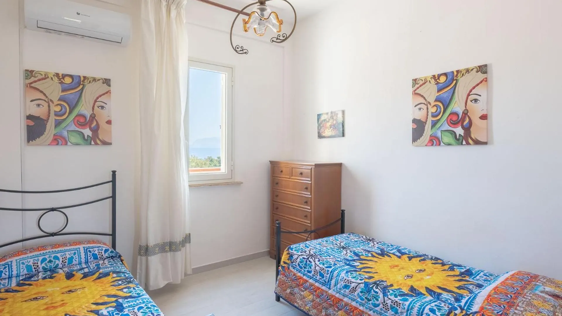 Apartmán Baia Di Guidaloca Villino Scopello Free Parking